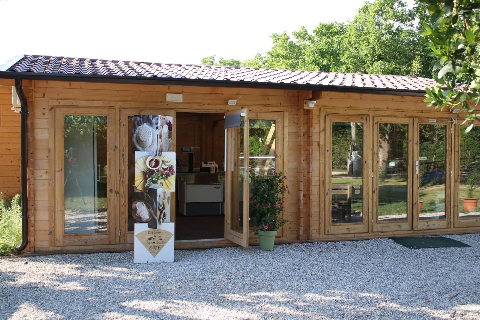 Agriturismo Borg Da Ocjs Медеа Экстерьер фото