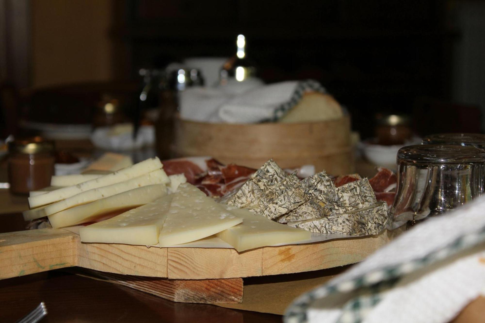 Agriturismo Borg Da Ocjs Медеа Экстерьер фото