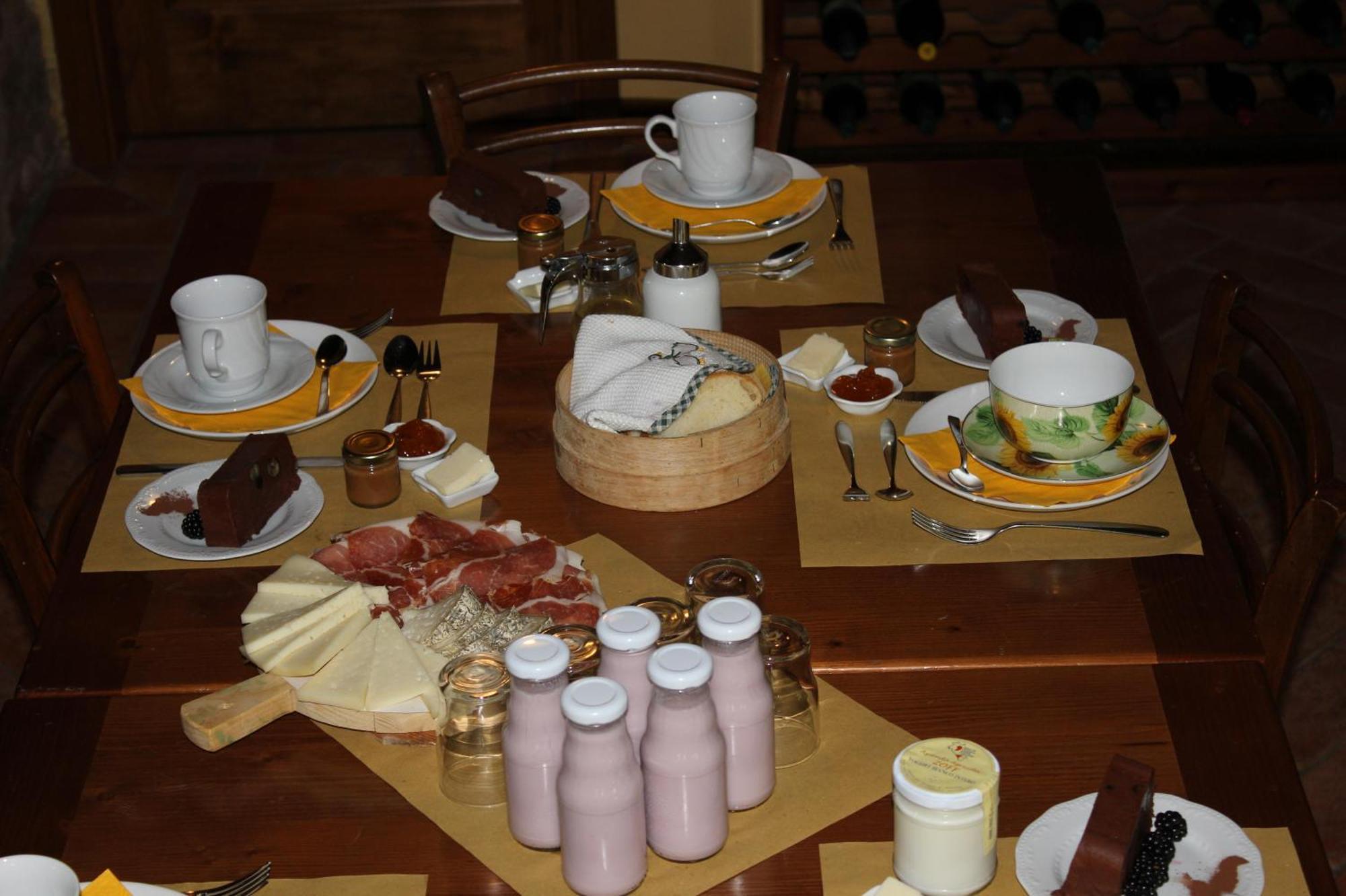 Agriturismo Borg Da Ocjs Медеа Экстерьер фото