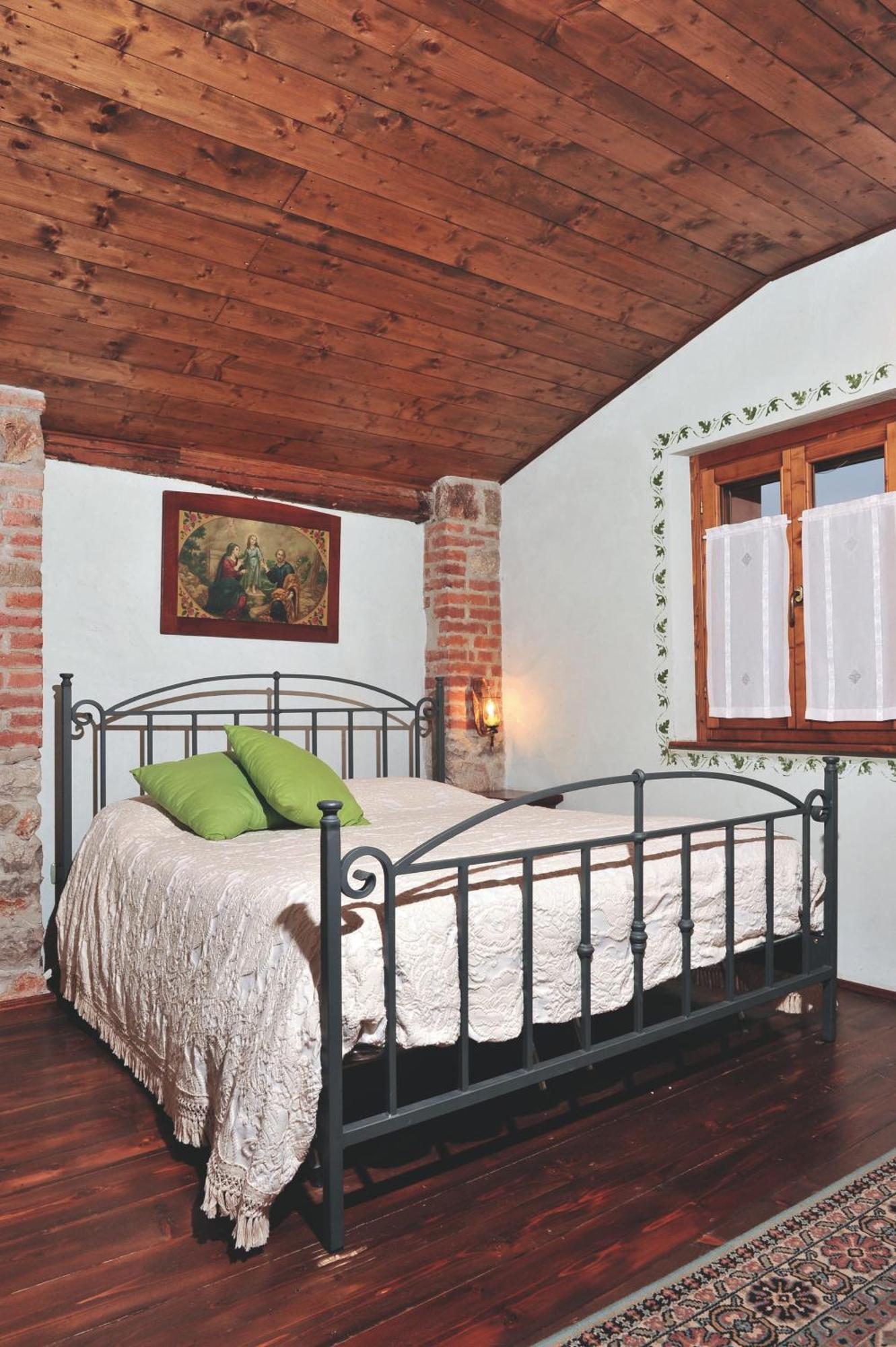 Agriturismo Borg Da Ocjs Медеа Экстерьер фото