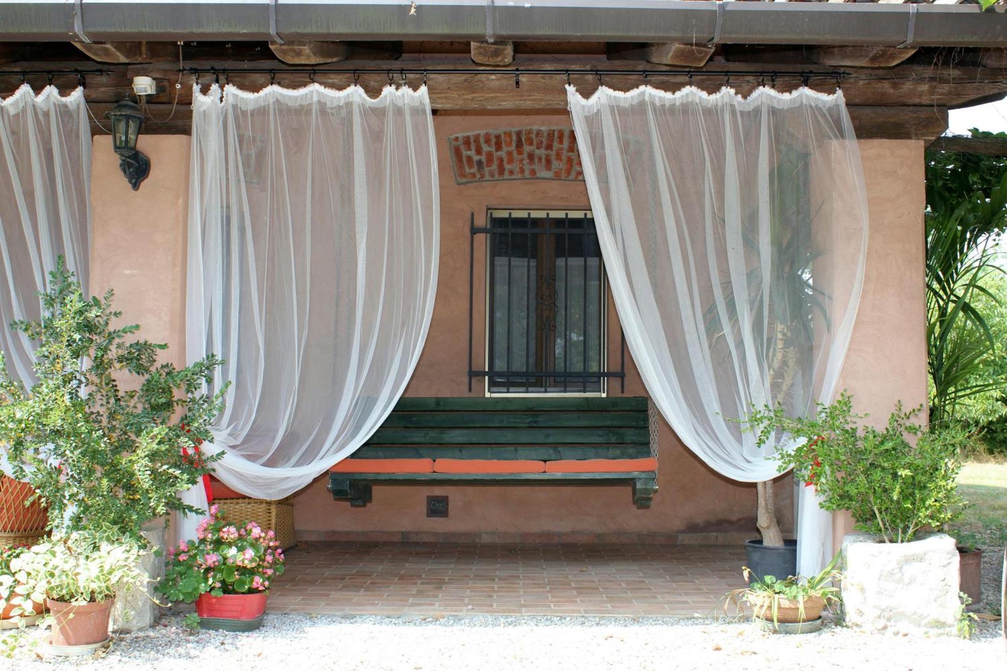 Agriturismo Borg Da Ocjs Медеа Экстерьер фото