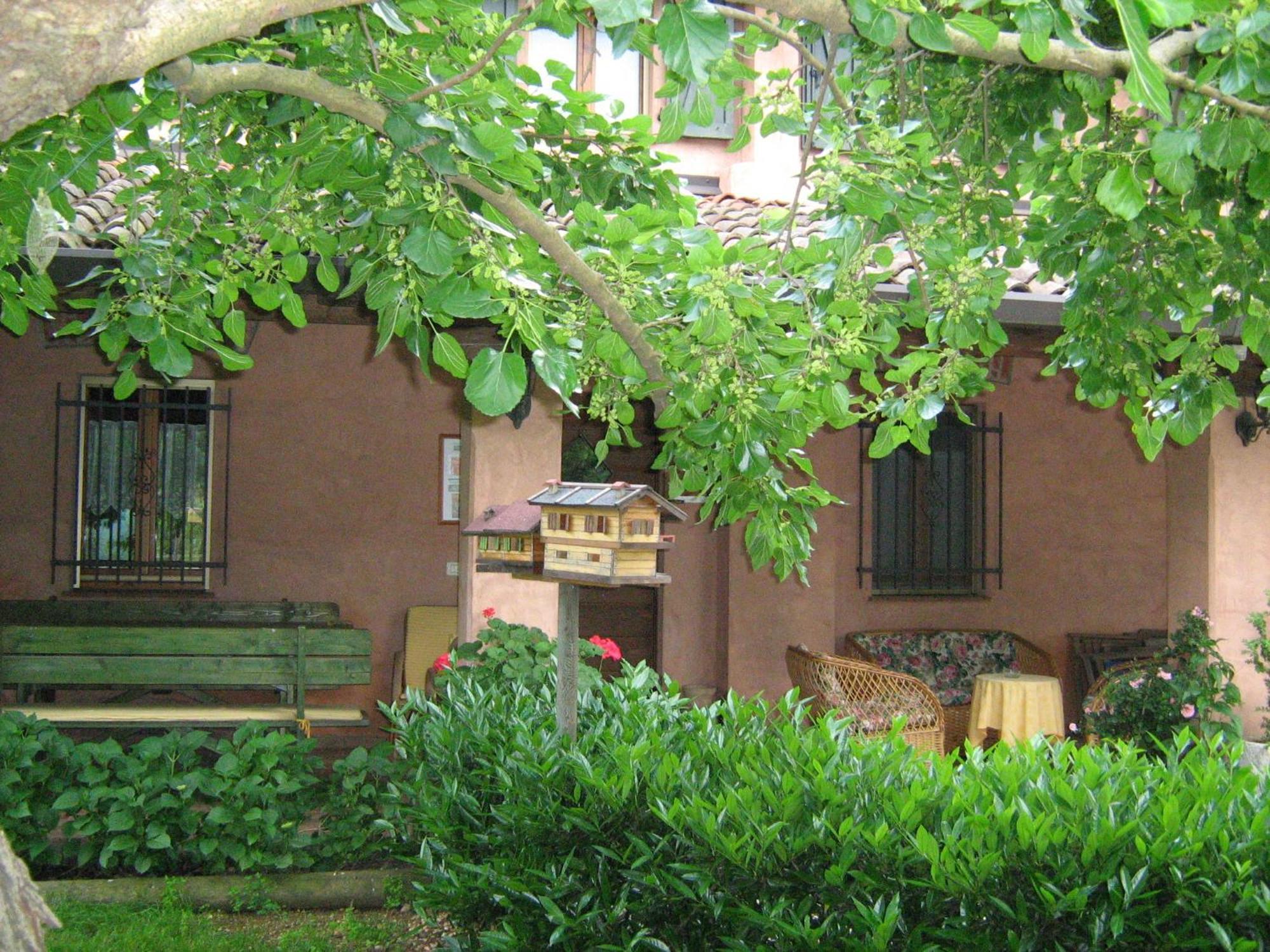 Agriturismo Borg Da Ocjs Медеа Экстерьер фото