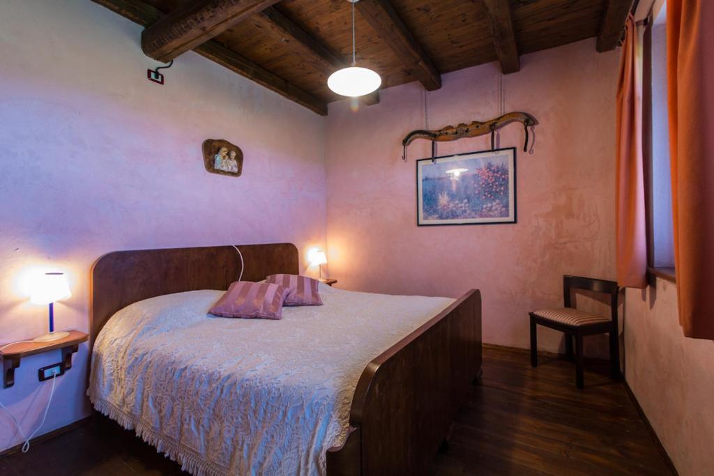 Agriturismo Borg Da Ocjs Медеа Номер фото