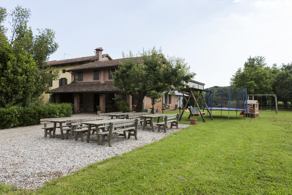Agriturismo Borg Da Ocjs Медеа Экстерьер фото