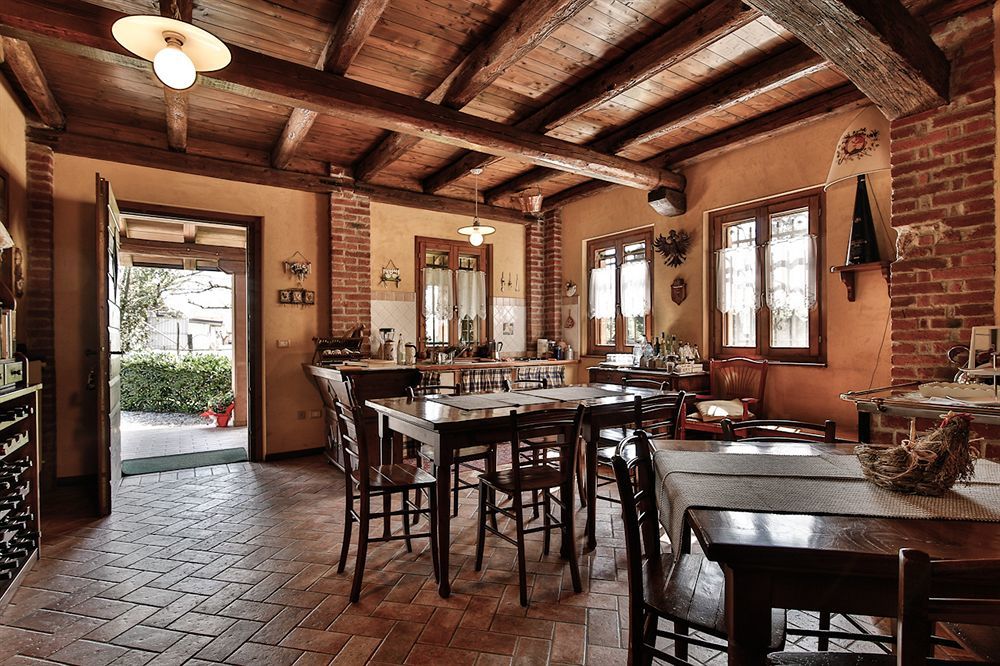 Agriturismo Borg Da Ocjs Медеа Экстерьер фото