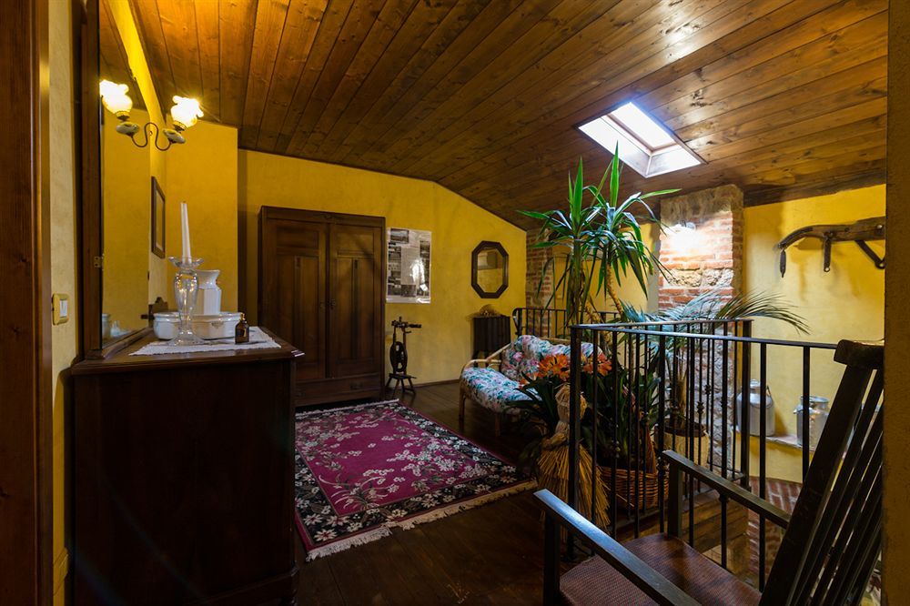 Agriturismo Borg Da Ocjs Медеа Экстерьер фото