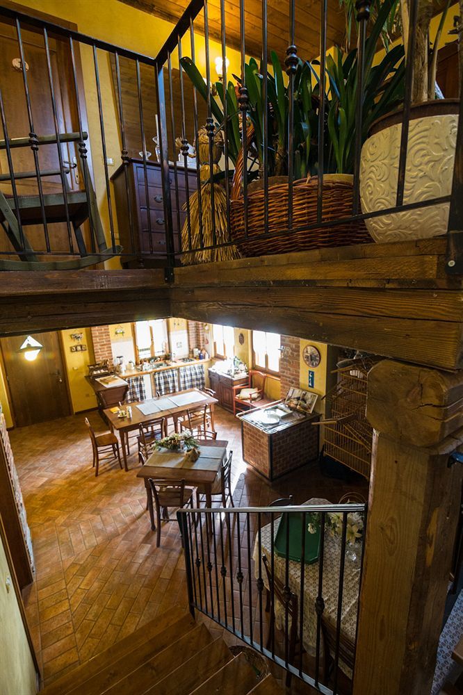 Agriturismo Borg Da Ocjs Медеа Экстерьер фото