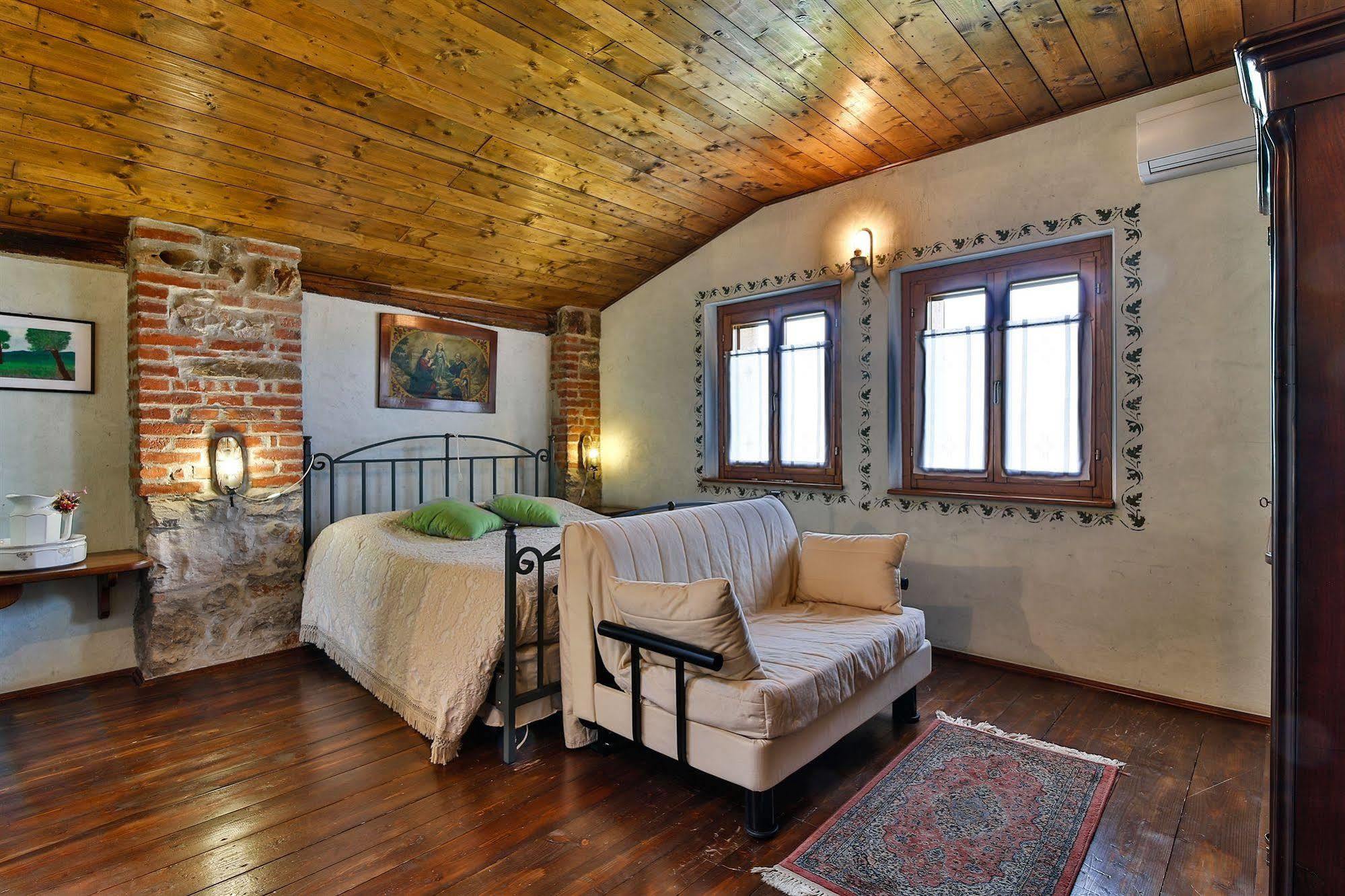 Agriturismo Borg Da Ocjs Медеа Экстерьер фото